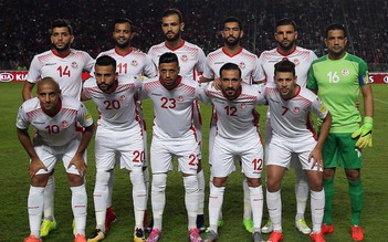 Đội tuyển Tunisia World Cup 2018: 'Đại bàng' muốn bay xa