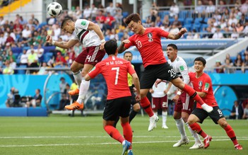 Hậu vệ tuyển Hàn Quốc trở thành 'vật tế thần' sau 2 thất bại ở World Cup 2018