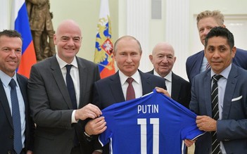Huyền thoại Lothar Matthaus ca ngợi World Cup 2018
