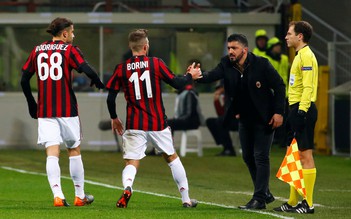 AC Milan thoát án cấm tham dự Europa League
