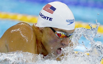 Siêu kình ngư của Mỹ bị cấm thi đấu dài hạn vì doping