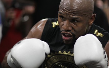 Mayweather hủy cuộc đấu với thần đồng võ thuật Nhật Bản vì bị… lừa gạt