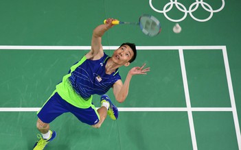 Huyền thoại cầu lông Malaysia Lee Chong Wei tuyên bố giải nghệ