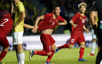 Vòng loại World Cup 2022: Việt Nam sáng cơ hội đoạt vé đi tiếp