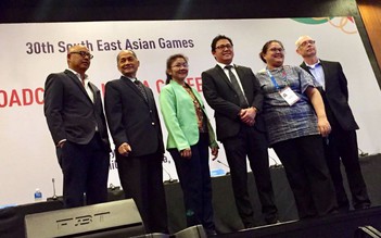 Philippines tuyên bố nâng tầm SEA Games 30 lên cấp độ Asian Games