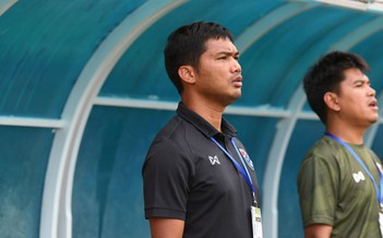 Thái Lan giữ ghế cho HLV tuyển U.19 sau thành tích kém cỏi ở giải Việt Nam