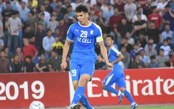 [AFC Cup 2019] Đội trưởng CLB Altyn Asyr: 'Thua Hà Nội ở lượt đi là một viên thuốc đắng'