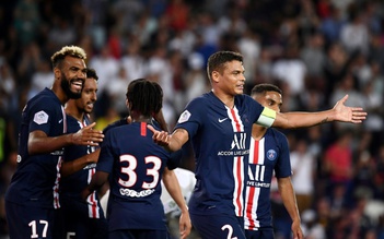 Bắt băng thực hiện hàng loạt vụ trộm nhà ngôi sao của PSG