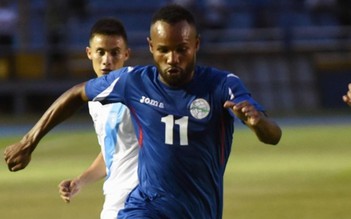 Hàng loạt tuyển thủ bóng đá Cuba “mất tích” tại CONCACAF Nations League