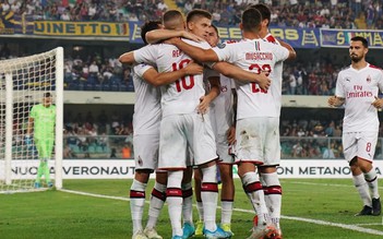 Serie A mới bắt đầu, AC Milan nhọc nhằn tìm đường hồi sinh