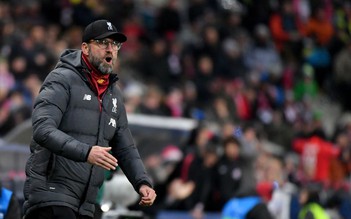 Liverpool “trói chân” HLV Klopp để giải cơn khát danh hiệu Ngoại hạng Anh