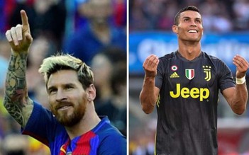 Messi dọa bỏ Barcelona để hợp cùng Ronaldo ở Juventus