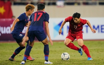 Thái Lan bị Panama hủy trận “làm nóng” vòng loại World Cup 2022 vì virus Corona