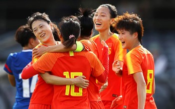 Tuyển nữ Trung Quốc muốn đụng Việt Nam ở play-off tranh vé Olympic 2020