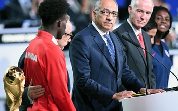 Chủ tịch Liên đoàn bóng đá Mỹ từ chức vì xúc phạm cầu thủ tuyển nữ
