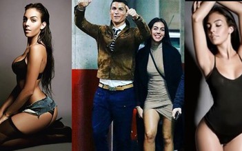 Cristiano Ronaldo chu cấp cho cô bồ nóng bỏng Georgina Rodriguez bao nhiêu mỗi tháng?