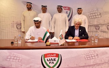UAE chấm dứt hợp đồng với HLV Jovanovic