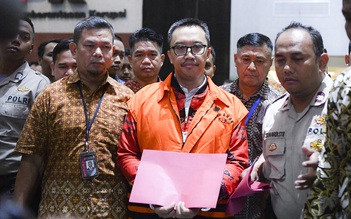 Cựu Bộ trưởng Thể thao Indonesia nhận án tù vì “ăn” tiền của VĐV