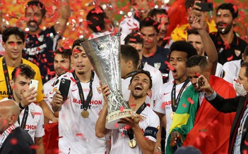 Sevilla giành tặng chức vô địch cho danh thủ xấu số Antonio Reyes