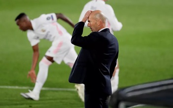 Champions League: ‘Sao’ hàng thủ dính Covid-19, Real Madrid cuống cuồng trước trận quyết đấu Inter