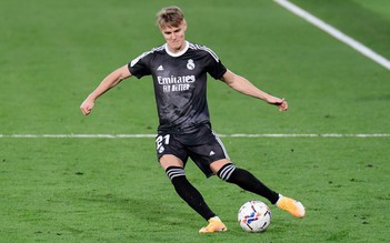 Ngoại hạng Anh, Arsenal vs M.U: Chờ ‘Messi Na Uy’ Odegaard làm điều ‘hiếm có’ như Ozil