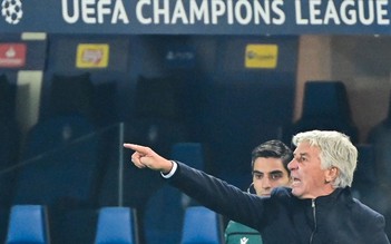 HLV của Atalanta: 'May là Zidane không ra sân đá cho Real Madrid'