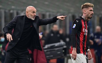 Europa League: Cuộc đối đầu AC Milan vs M.U thực sự là 'trận chiến'