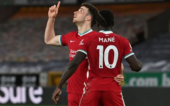 Kết quả bóng đá, Wolves 0-1 Liverpool: ‘Quỷ đỏ’ vớt vát hy vọng