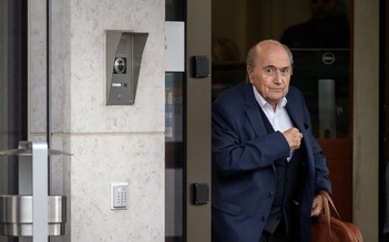 Nóng: FIFA cấm cựu chủ tịch Blatter đến năm 2028 vì… tự thưởng khoản tiền ‘khổng lồ’