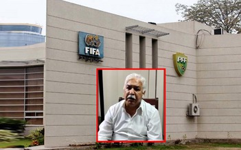 Các quan chức bị đuổi khỏi trụ sở, FIFA ‘gạch tên’ một thành viên ở châu Á