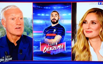 EURO 2020: Nạn nhân vụ tống tiền băng sex lên tiếng việc Benzema trở lại tuyển Pháp