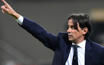 Inzaghi dẫn dắt Inter Milan sau khi Conte xác nhận từ chức