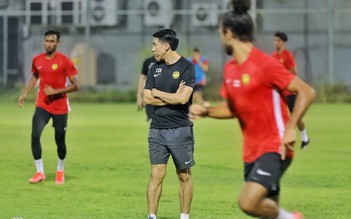 World Cup 2022: Bị chê, HLV tuyển Malaysia vẫn tin vào các ngôi sao nhập tịch
