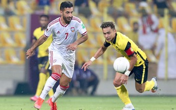 World Cup 2022: Vượt qua Messi, ‘sát thủ’ đội tuyển UAE khiến Thái Lan lo sợ