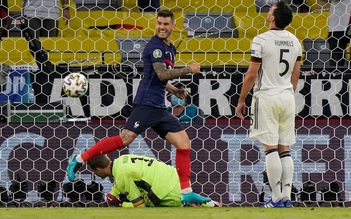 Kết quả EURO 2020, tuyển Đức 0-1 Pháp: Hummels trở lại và… đốt lưới nhà