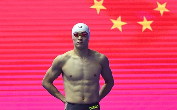 Thể thao Trung Quốc sốc khi siêu kình ngư bị cấm dự Olympic Tokyo vì gian lận