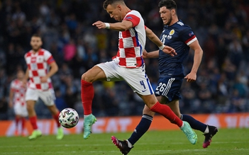 EURO 2020: Tuyển Croatia nhận tin ‘sét đánh’ khi Ivan Perisic nhiễm Covid-19