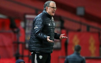 Leeds chốt tương lai của ‘phù thuỷ’ Bielsa trước cuộc đụng độ M.U