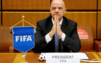 Tổ chức VCK World Cup 2 năm/lần: Chủ tịch FIFA hứa cuối năm ra quyết định