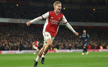 Kết quả Ngoại hạng Anh, Arsenal 3-1 Aston Villa: ‘Pháo thủ’ dần hồi sinh