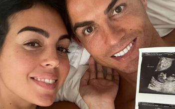 Ronaldo lại sắp được làm cha nhưng chưa muốn dừng lại