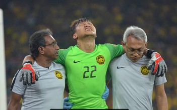 Xác định 2 cầu thủ Malaysia nhiễm Covid-19 sẽ phải vắng mặt trận gặp Việt Nam