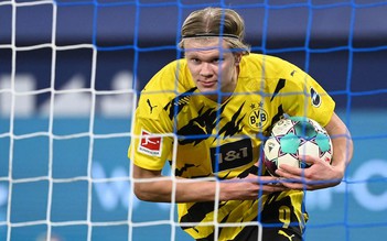 Dortmund phán quyết tương lai cho ‘Cỗ máy ghi bàn’ Erling Haaland