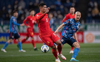 Hé lộ đội hình tuyển Trung Quốc ra sân gặp Việt Nam, 'sao' nhập tịch sẵn sàng