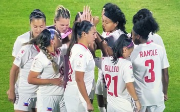 Asian Cup nữ 2022: Tuyển Philippines làm nên lịch sử, Đài Loan tranh play-off với Việt Nam