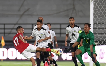 Sốc: Hàng loạt tuyển thủ bị nhiễm Covid-19 sau trận giao hữu Indonesia và Timor Leste