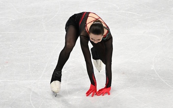 Olympic mùa đông: Chủ tịch IOC ớn lạnh cảnh ‘thiên thần trượt băng’ Nga bị đối xử