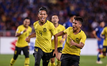 Hậu vệ trụ cột rút khỏi tuyển Malaysia vì niềm vui lạ khó tả