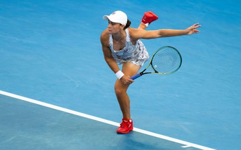 Tay vợt nữ số 1 thế giới Barty gây choáng khi tuyên bố gác vợt ở tuổi 25