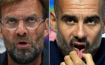 HLV Guardiola ví trận chiến giữa Man City và Liverpool như ‘Siêu kinh điển’